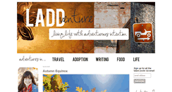 Desktop Screenshot of laddventure.com